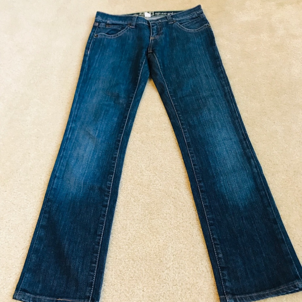 Edun JEANS SIZE 25